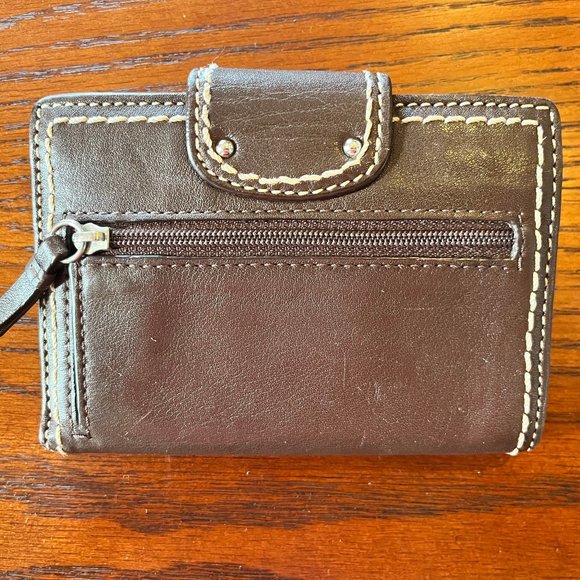 Coach Wallet – Brown - Picture 2 of 4